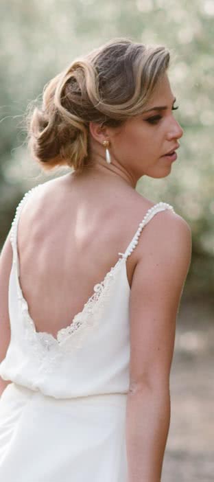 Bridal Makeup and Hair Styling Catalog - Simply You