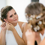 Bridal Makeup and Hairstyling - Liza